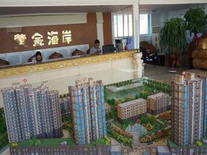 总经理力荐:黄金海岸金地旁毛坯小高层中间楼层可贷款