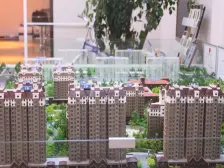 精装婚房,南北通透。双南卧设计,采光不错,出行方便