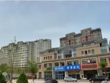 昌盛一期前面开门一楼有苑带50平地下仓房