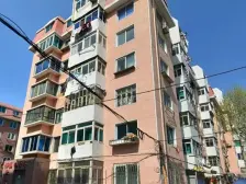 两室精装修 采光好 三八广场 近海军广场