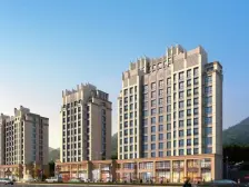 中高层,采光好,视野开阔,配套完善