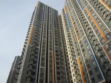 新东方公寓三期 1室0厅 南