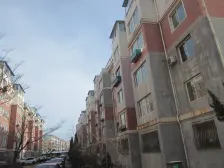 怡海花园一期 户型方正 采光良好