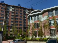 精装修 地热 南北通厅 人车分流 环境好 地下车库入户