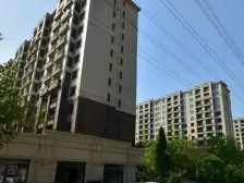 紫御观邸三期两居室拎包入住诚心出售