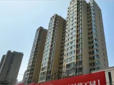 中铁诺德滨海花园D区 2室2厅 南 北