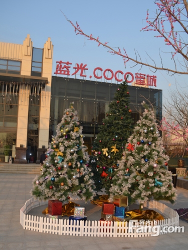 COCO蜜城实景图实景图（2013-12-31）