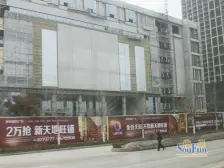 莱山迎春大街新天地广场公寓复式层高高隔两层