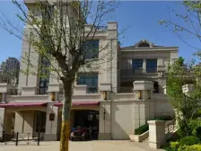 大华一期 纯地上洋房 精装保持好 前排位置