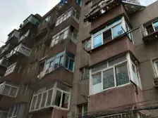 富民广场 一室一厅 视野 采光好