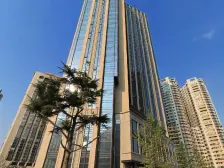 汇邦中心 小区品质高 精装修 住宅 南向 采光好