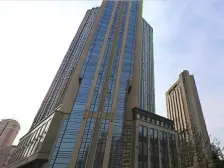 高楼层非顶楼采光视野好近劳动公园铁路医院地铁铁