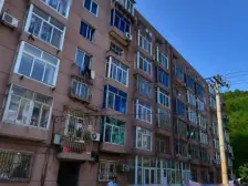 当代公司两室一厅,大厨房,卫生间宽敞,空气好采光好