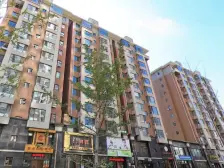 远洋风景 1室2厅 南