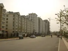 绿色家园 5室1厅 南 北