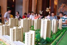 香湖视野开阔、采光好,配套设施齐全