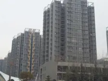 市政府旁、复式结构、高得房率,看房随时