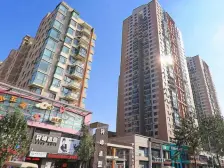 单价12000 北欧洋房 三室两卫 看房有钥匙