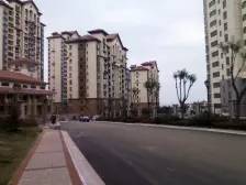 黄海明珠山庄海景房,精装修,采光无遮挡