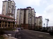 黄海明珠山庄 3室2厅 南 西 北