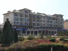 房子是南北通透户型,楼层好,视野好,位置好