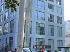 金马路高档写字间 方正格局 凯伦国际