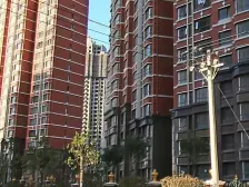 海湾城四期两室次新房 楼层好视野开阔 装修新看房随时