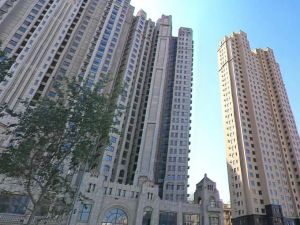 自由向 好装修,南北通厅,中间层,采光足,星河