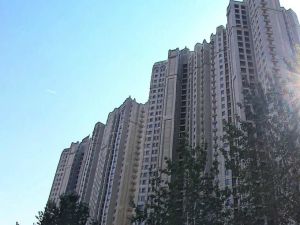 独立卧室前排无遮挡视野好.人车分流,人文环境好