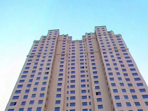 店长推荐 精装修 三室一厅 采光视野好