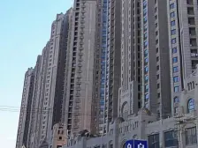 店长推荐 精装修 三室一厅 采光视野好