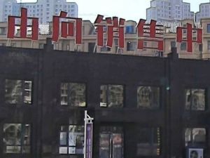 自由向1室1厅南