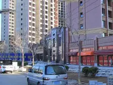 水岸兰亭 2室1厅 南 北