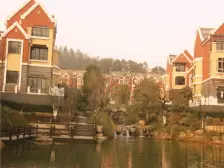 御景园电梯洋房 满五唯一 有15平入室花园 飞机户型