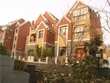 双拼!300平大院子!湖景大别墅面朝秀山湖上下4层