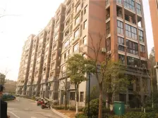 独栋,院子大,高档社区 环境优雅 临河景观 一步一景