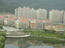 台湾村 4室2厅 南 北