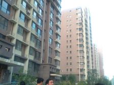 龙熙盛景 3室2厅 南 北