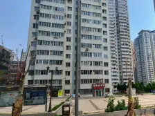 北京街 人民广场 南北通透户型 三室两厅 中间楼层