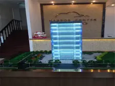 港湾广场电梯楼,户型好,南向采光好近地铁