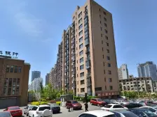 西岗37新开路前城国际二期三室南北通透精装修封闭小区