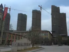 总价低,比租房划算,得房率高,看房有钥匙