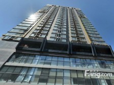 名仕国际公寓 1室1厅 西