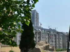 北岗桥封闭小区多层洋房 南北通透 2室2厅户型好采光好