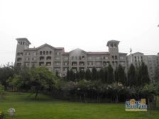 南山丽景三居室,南北通透东打头,毛坯房