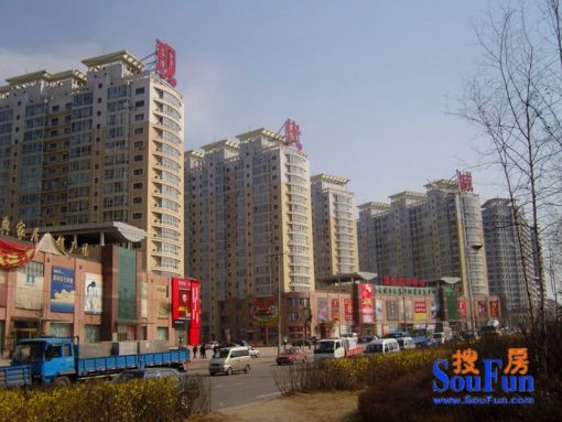 信恒现代城3室2厅2卫南北朝向3000.00元/月出租
