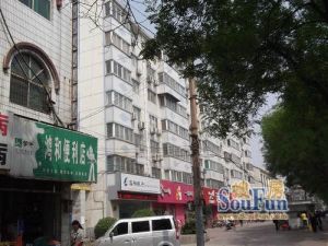 新天地花园2室2厅南北