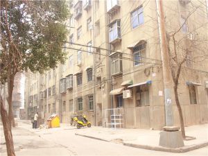 健康新村王城公园旁中间层南北通透户型好