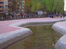 中北春城 1室1厅 西南