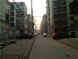 洛玻九都路小区2室1厅南北
